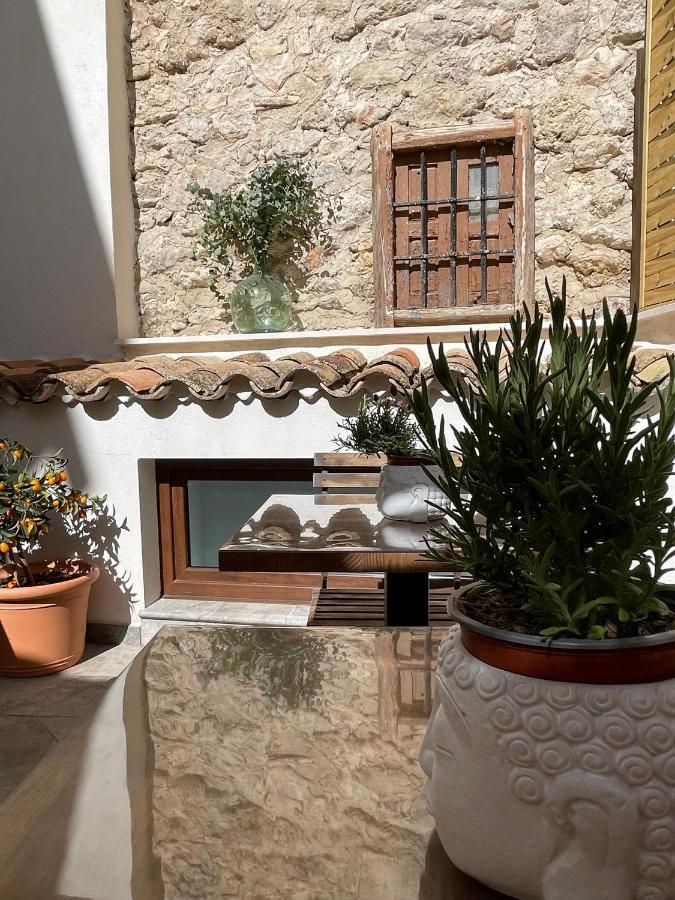 Ateneo Cuenca Suites Con Cocina En El Casco Historico Exterior foto
